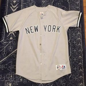 Alex Rodriguez NY Yankees Jersey